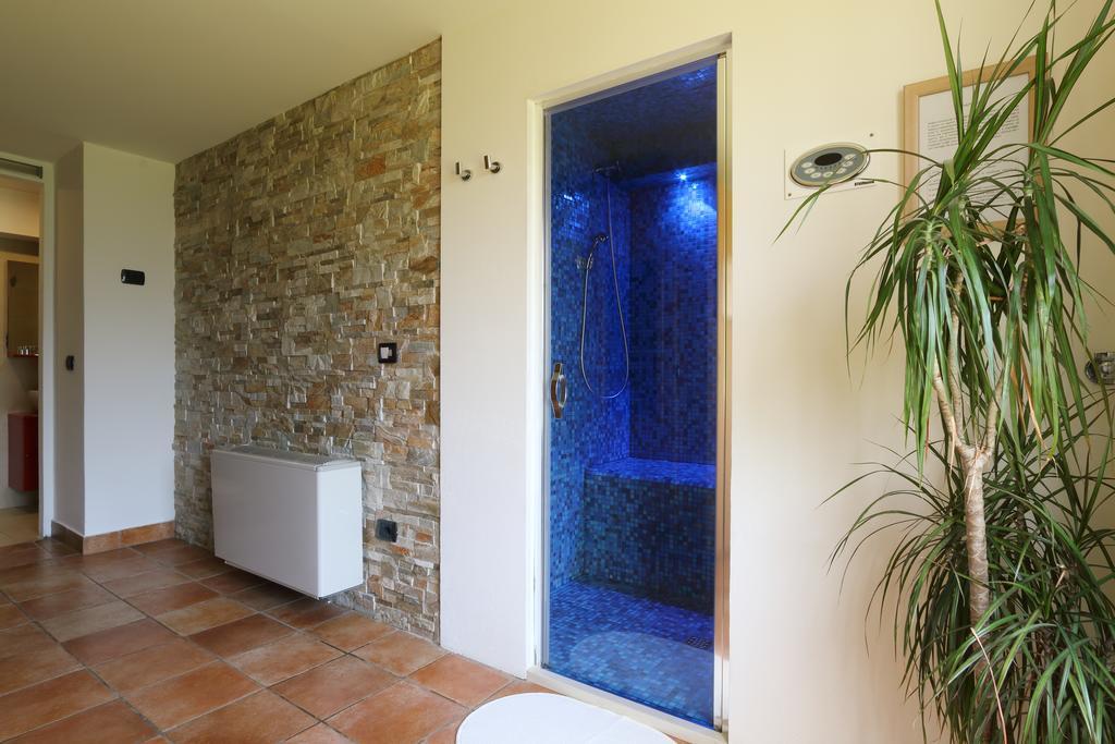 Bed and Breakfast Bed & Wellness Fisterre Беллуно Номер фото